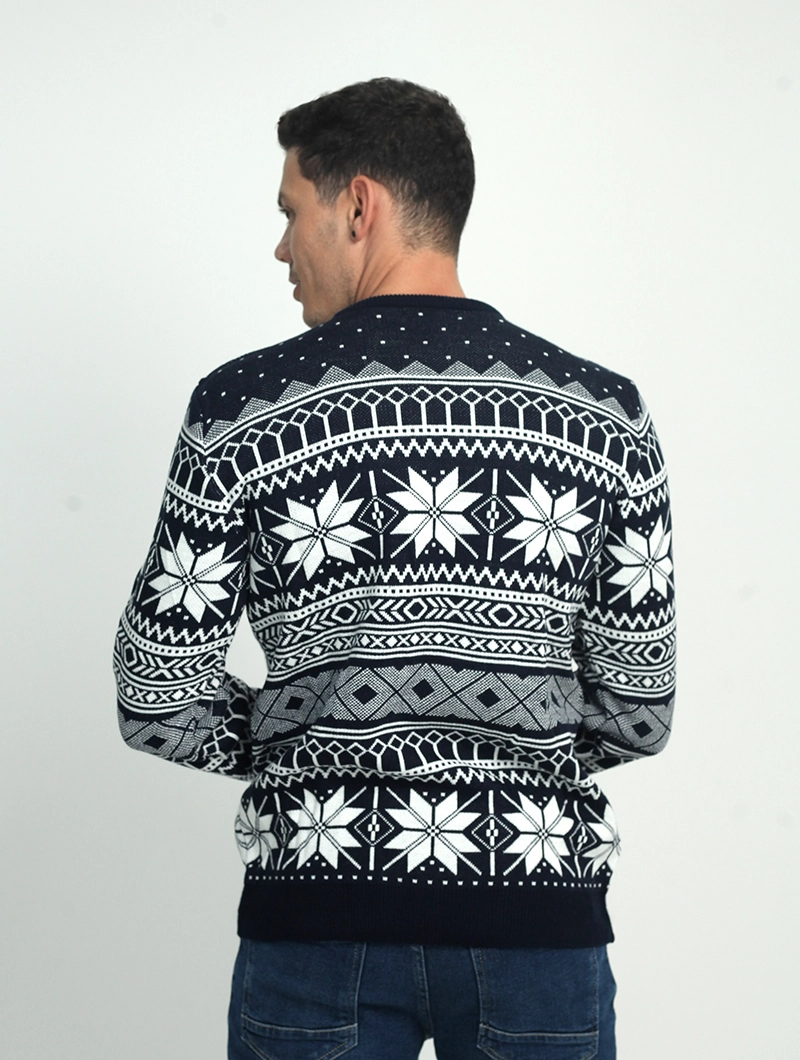 Pull Jacquard